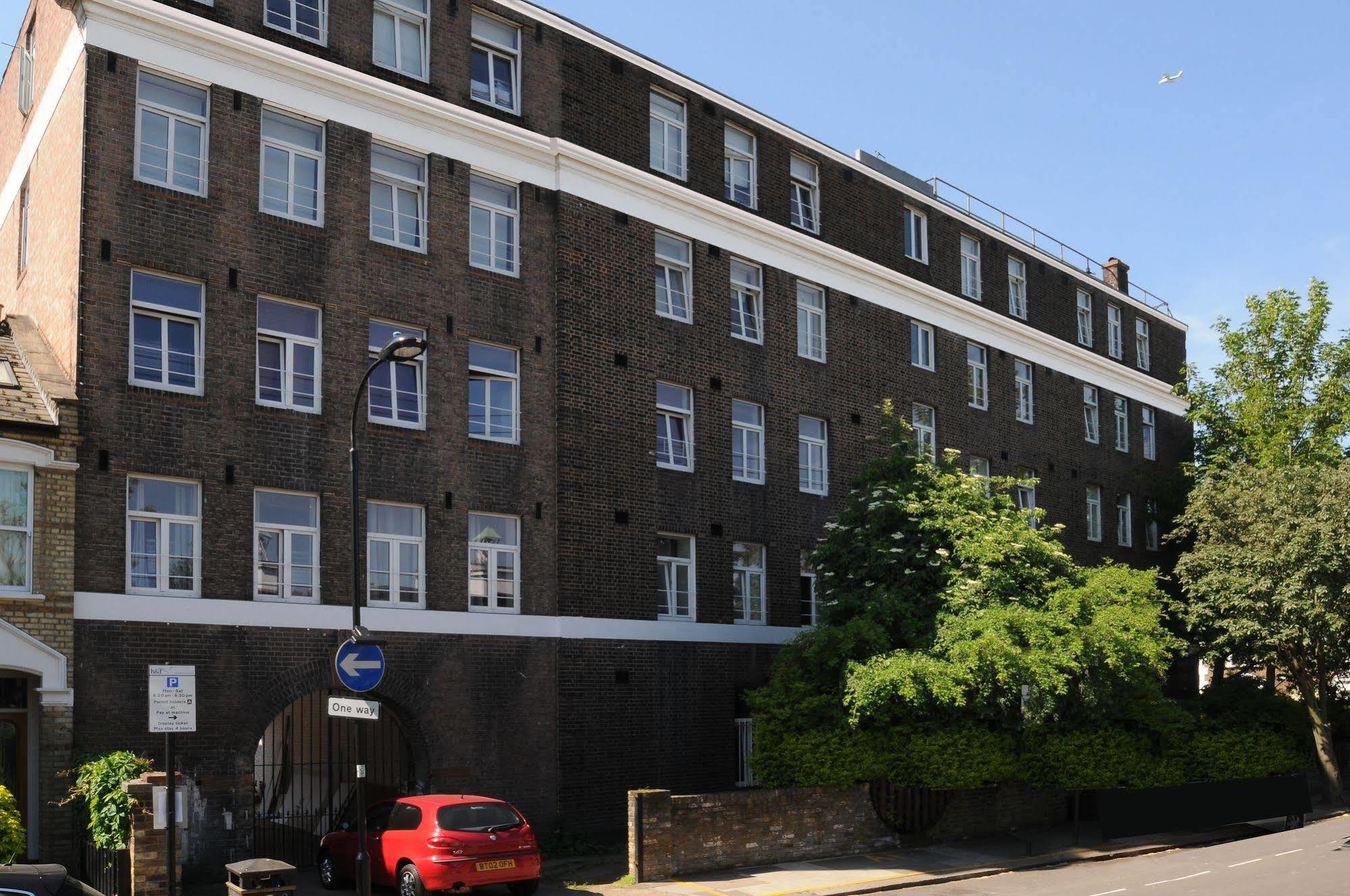 Abercorn House Hostel London Luaran gambar
