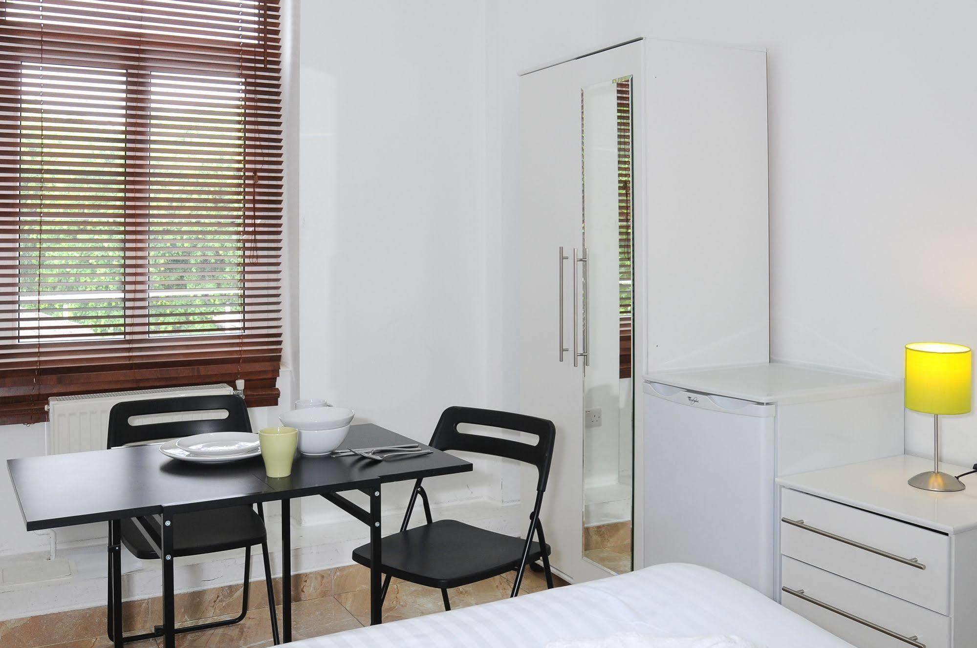 Abercorn House Hostel London Luaran gambar