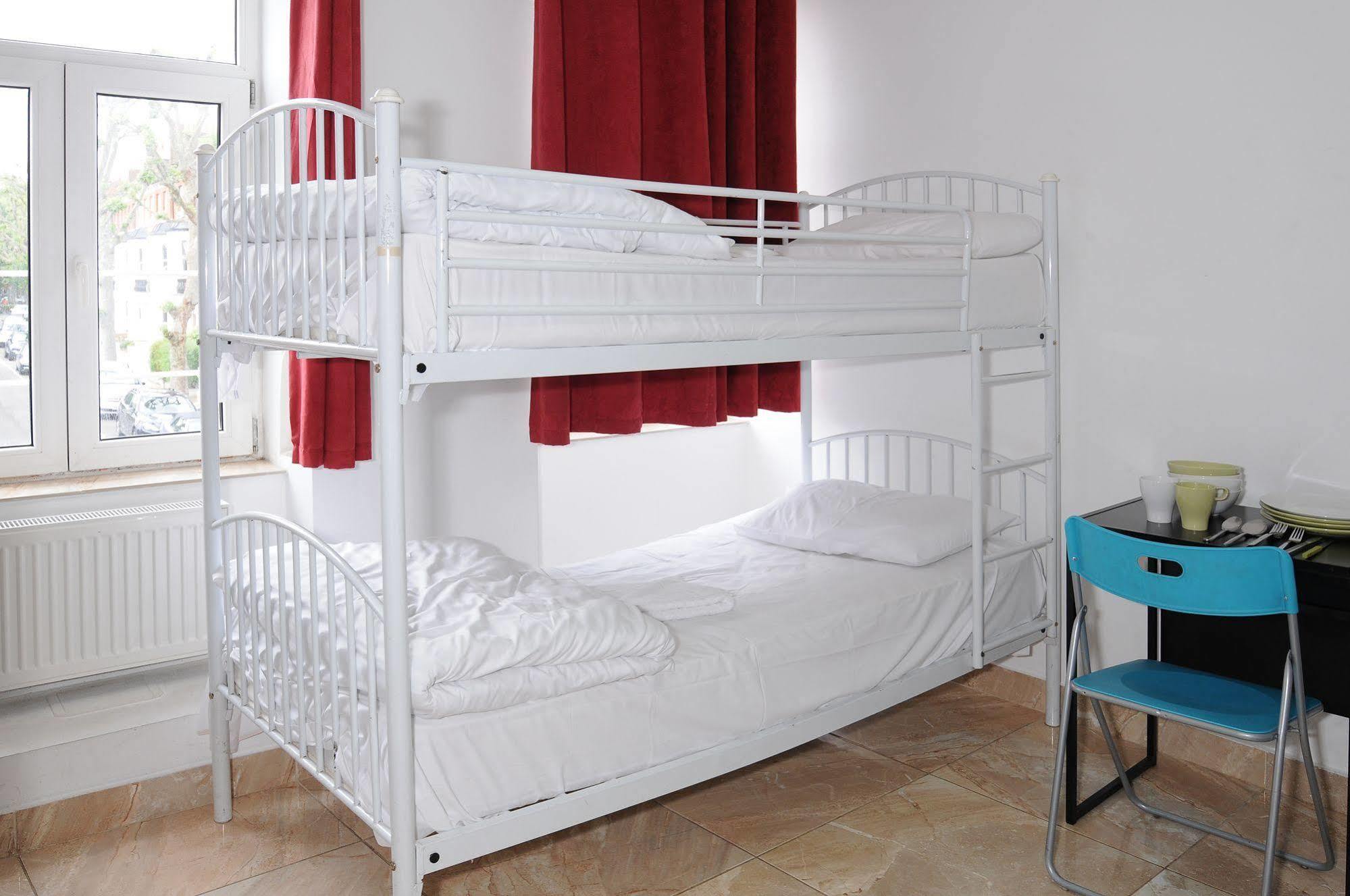 Abercorn House Hostel London Luaran gambar