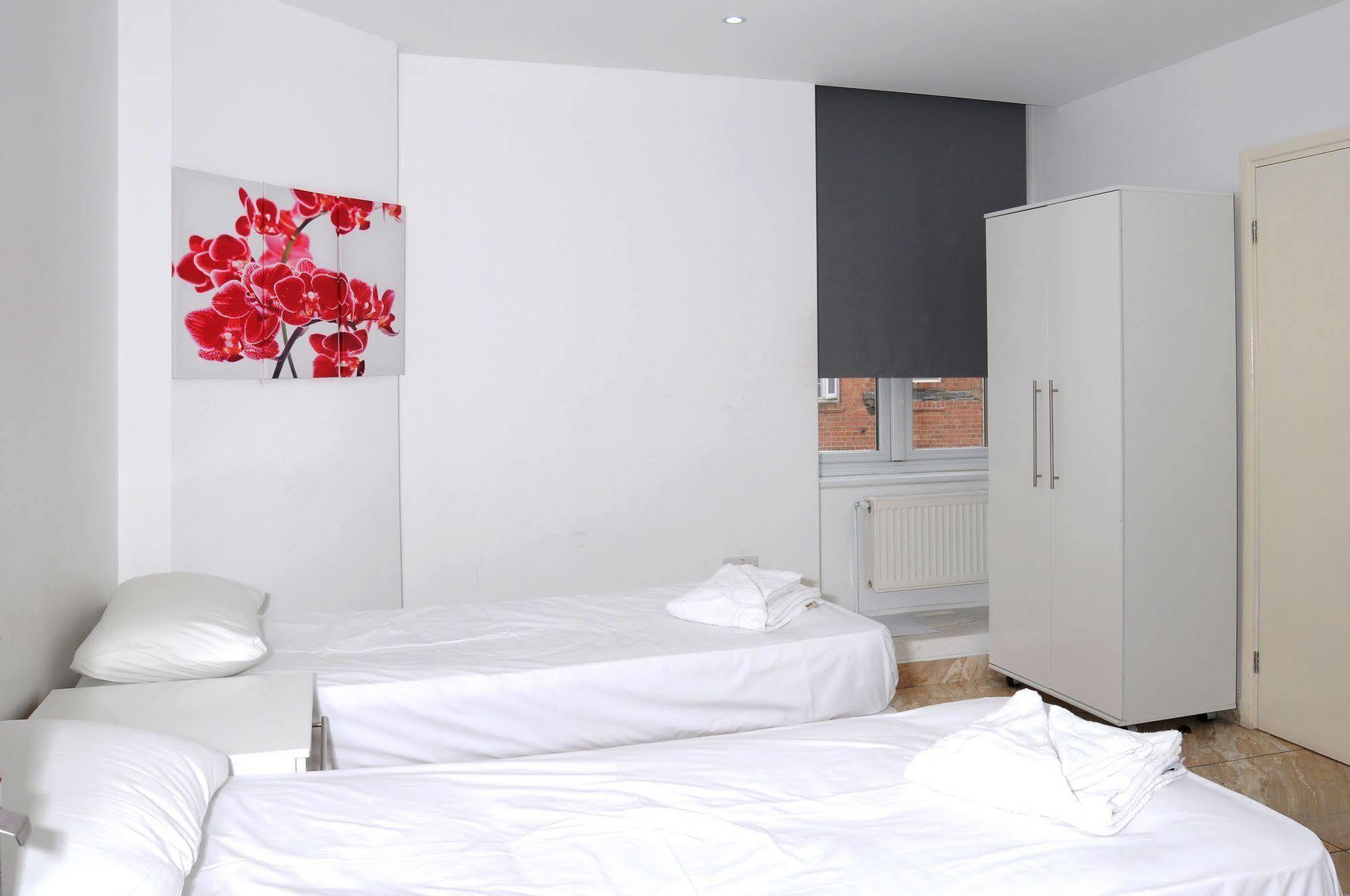 Abercorn House Hostel London Luaran gambar