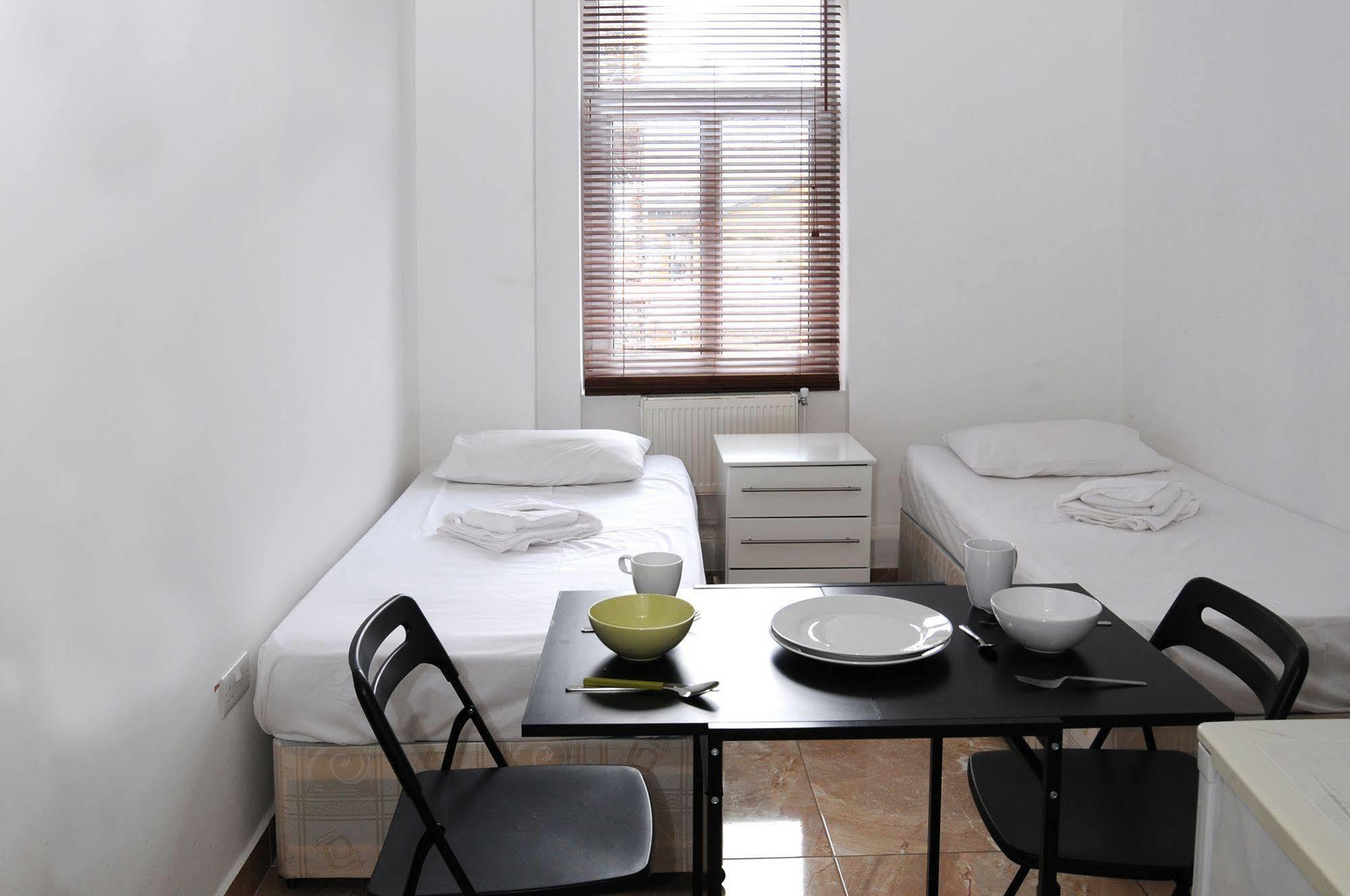Abercorn House Hostel London Luaran gambar