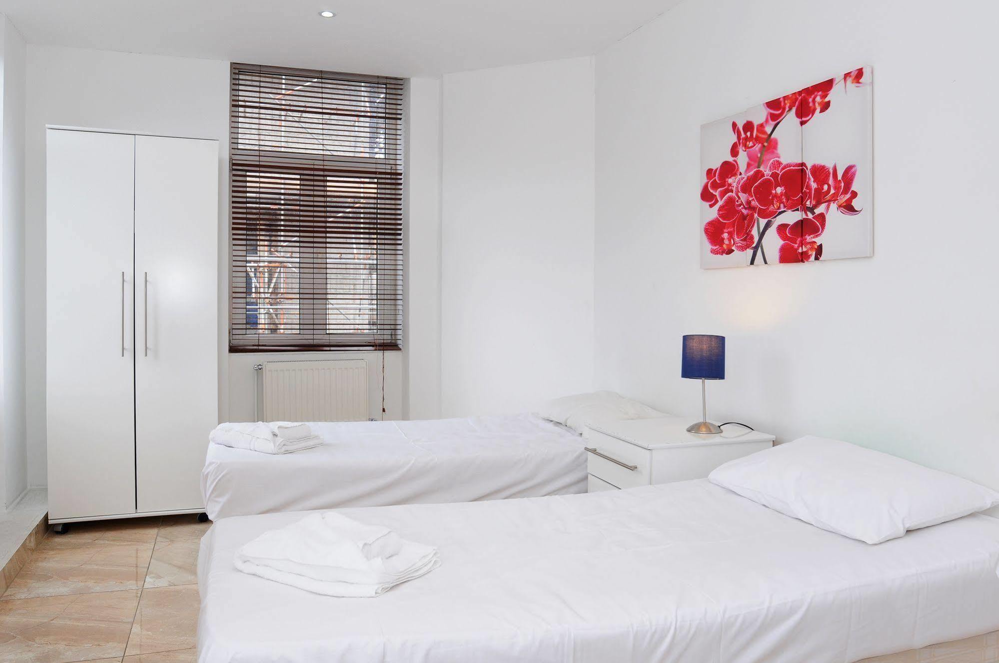 Abercorn House Hostel London Luaran gambar