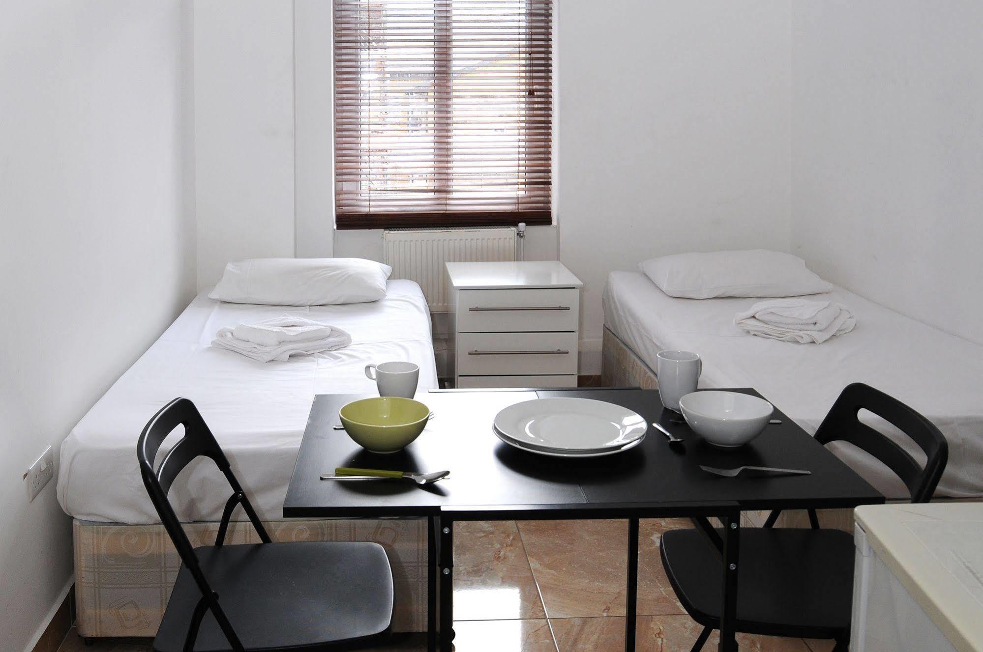Abercorn House Hostel London Luaran gambar