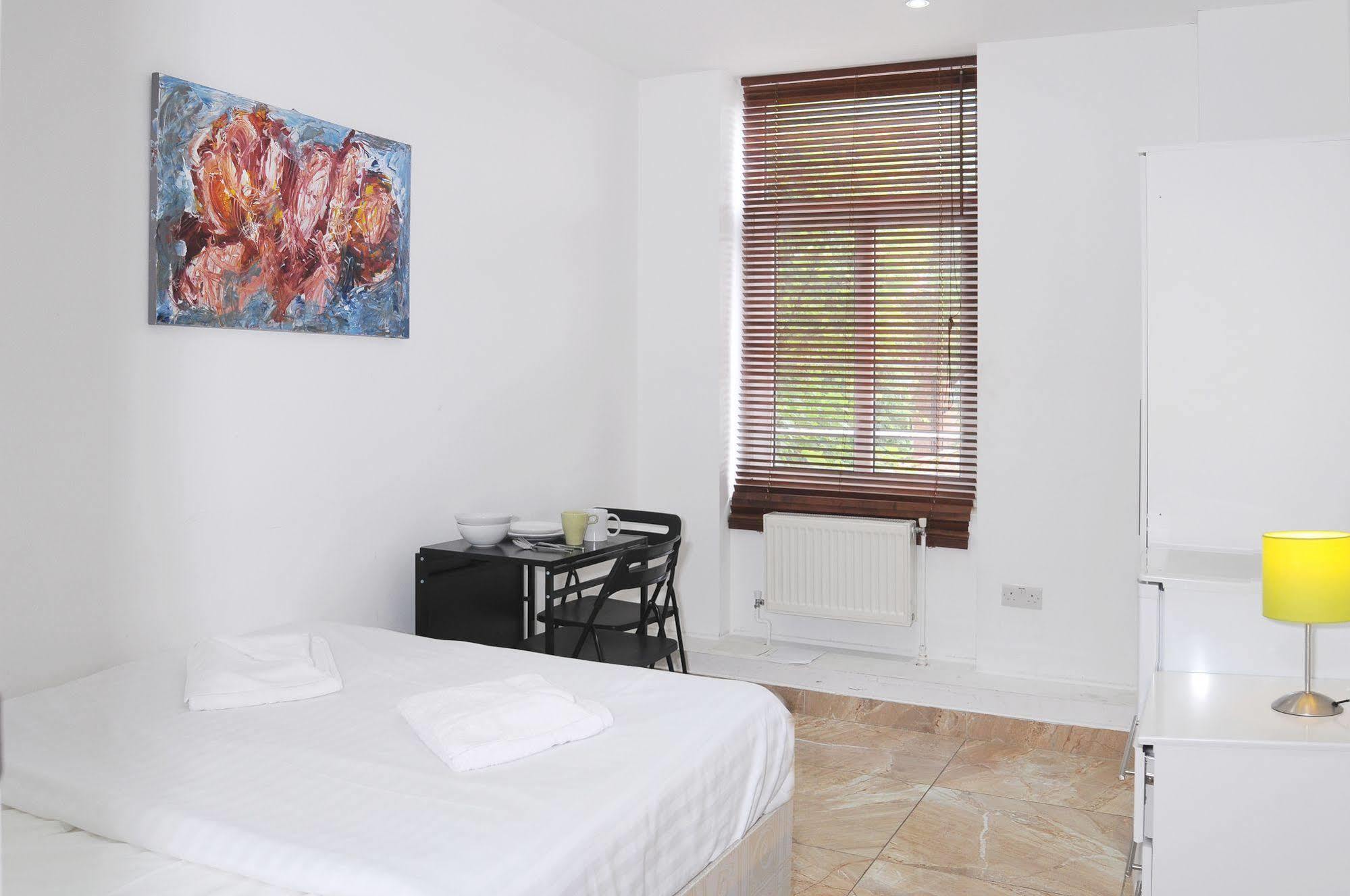 Abercorn House Hostel London Luaran gambar