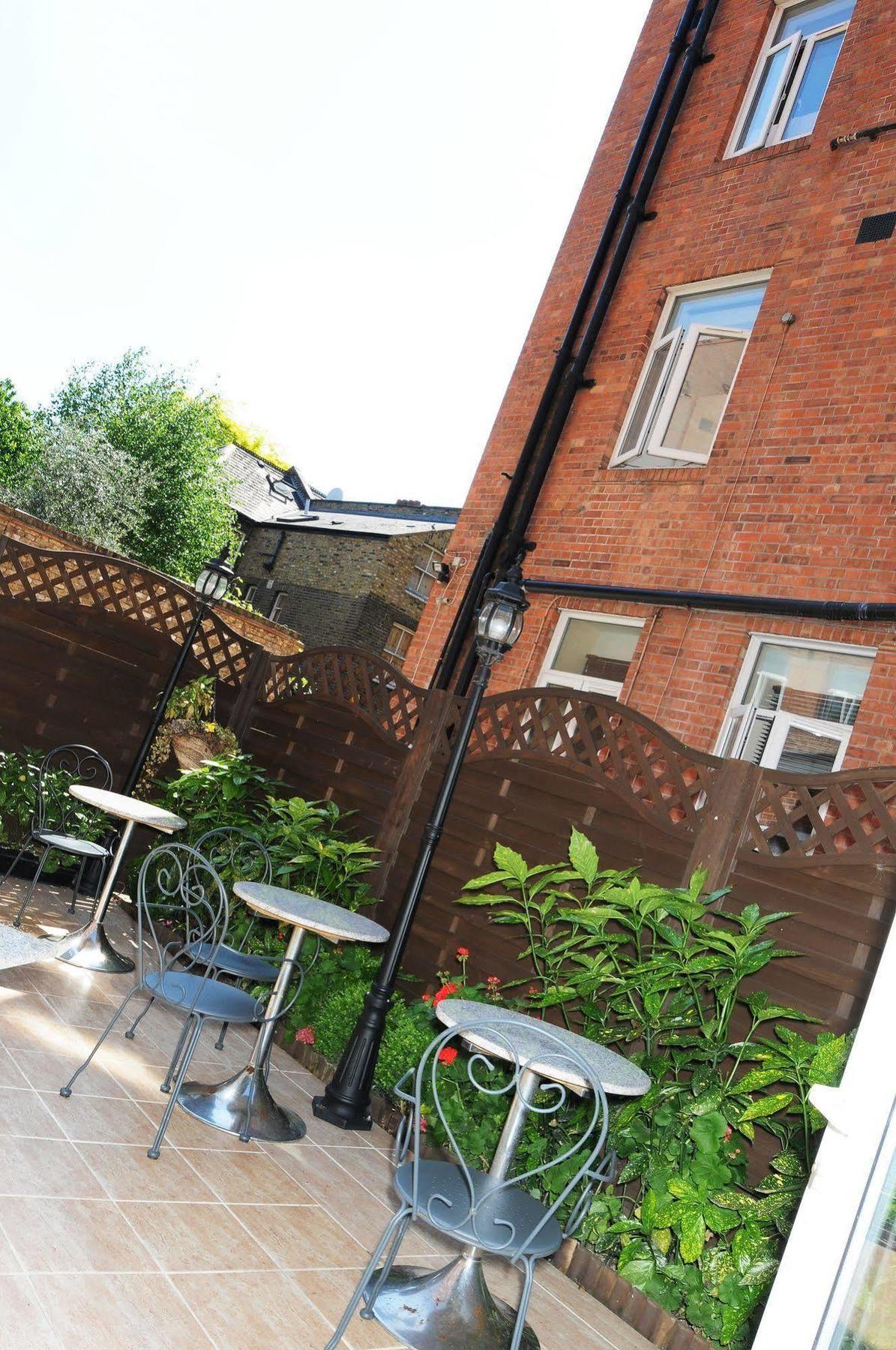 Abercorn House Hostel London Luaran gambar