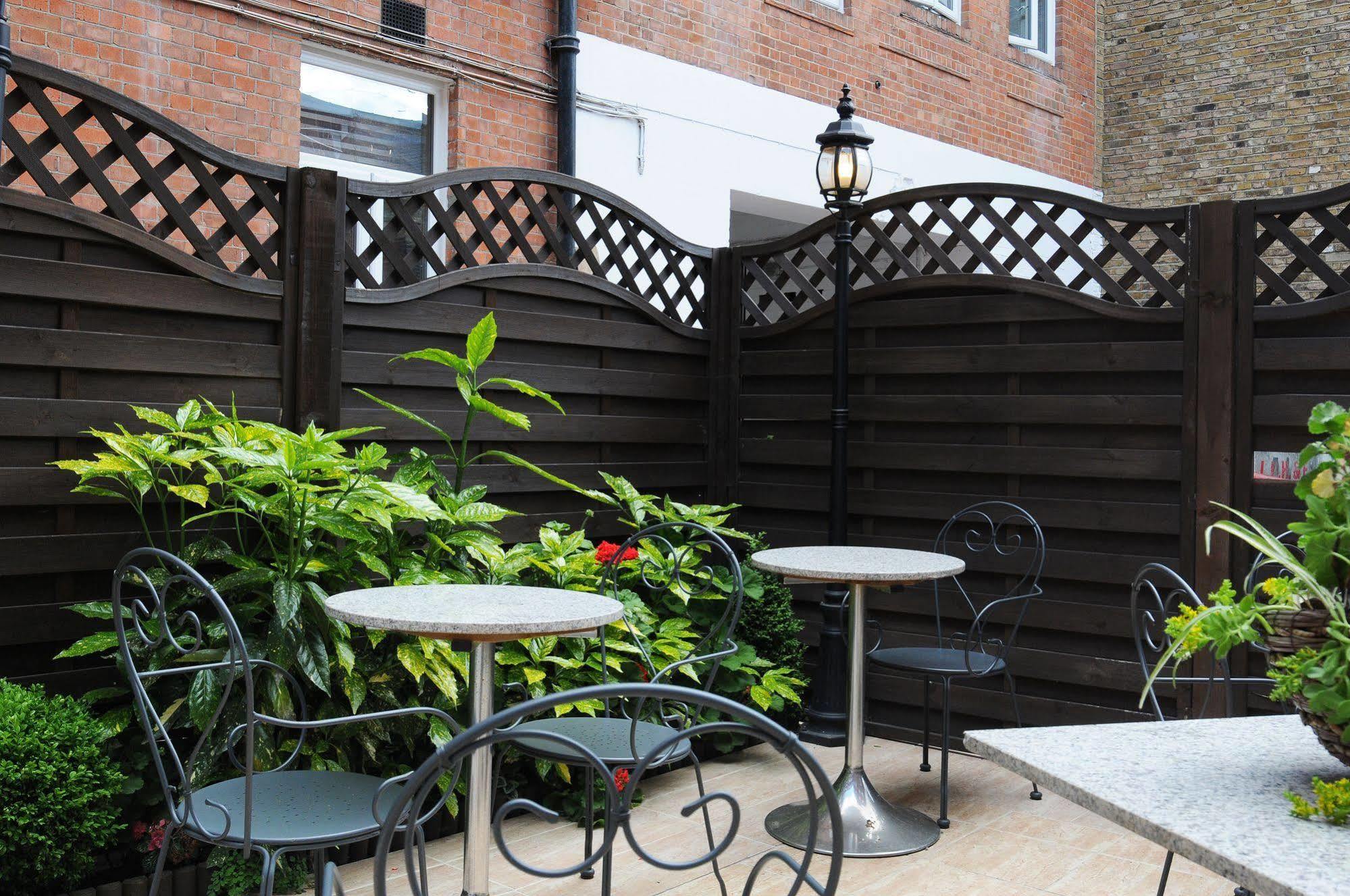 Abercorn House Hostel London Luaran gambar