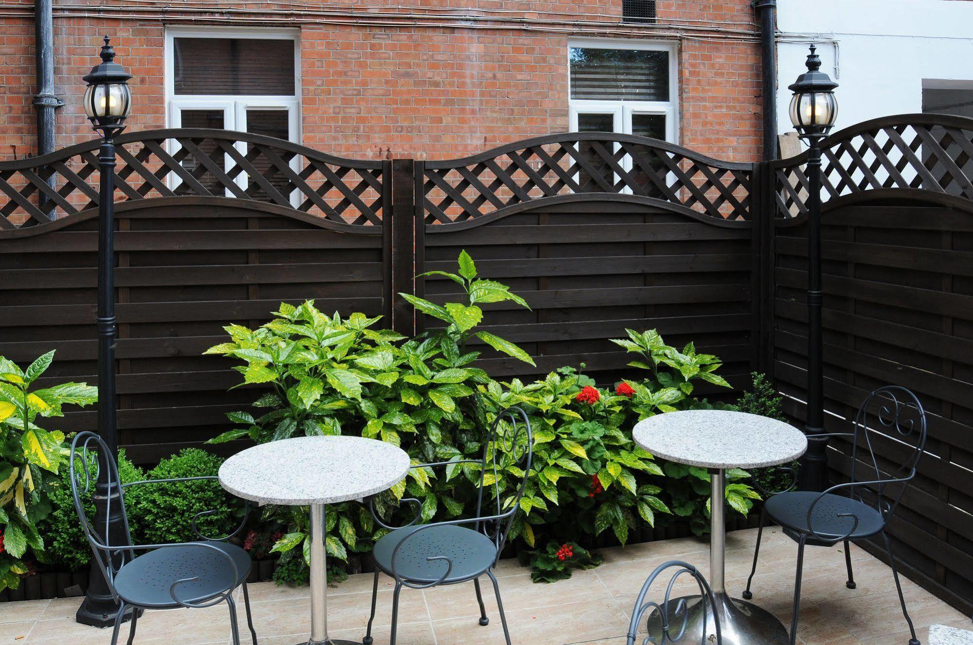 Abercorn House Hostel London Luaran gambar