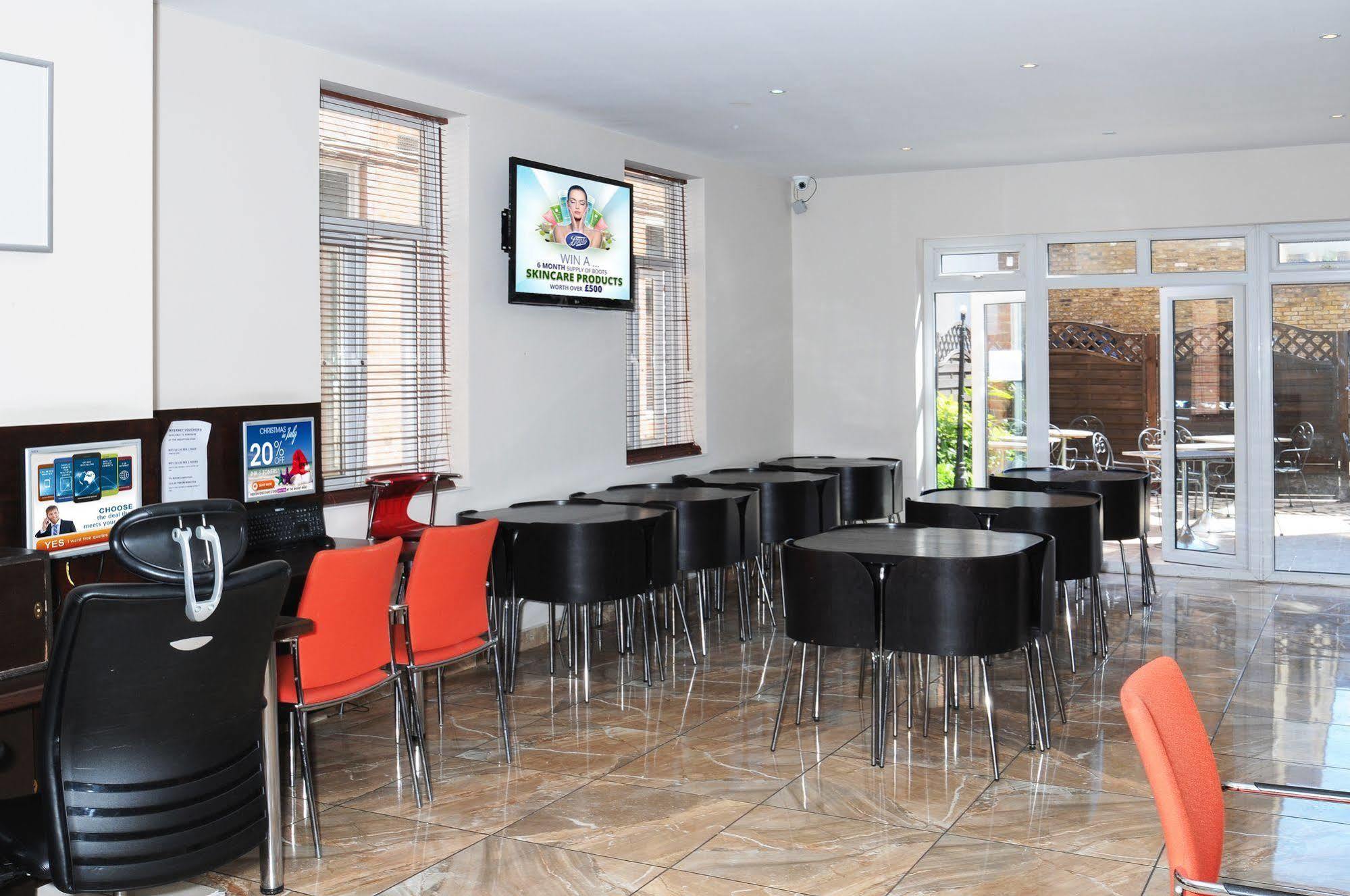 Abercorn House Hostel London Luaran gambar
