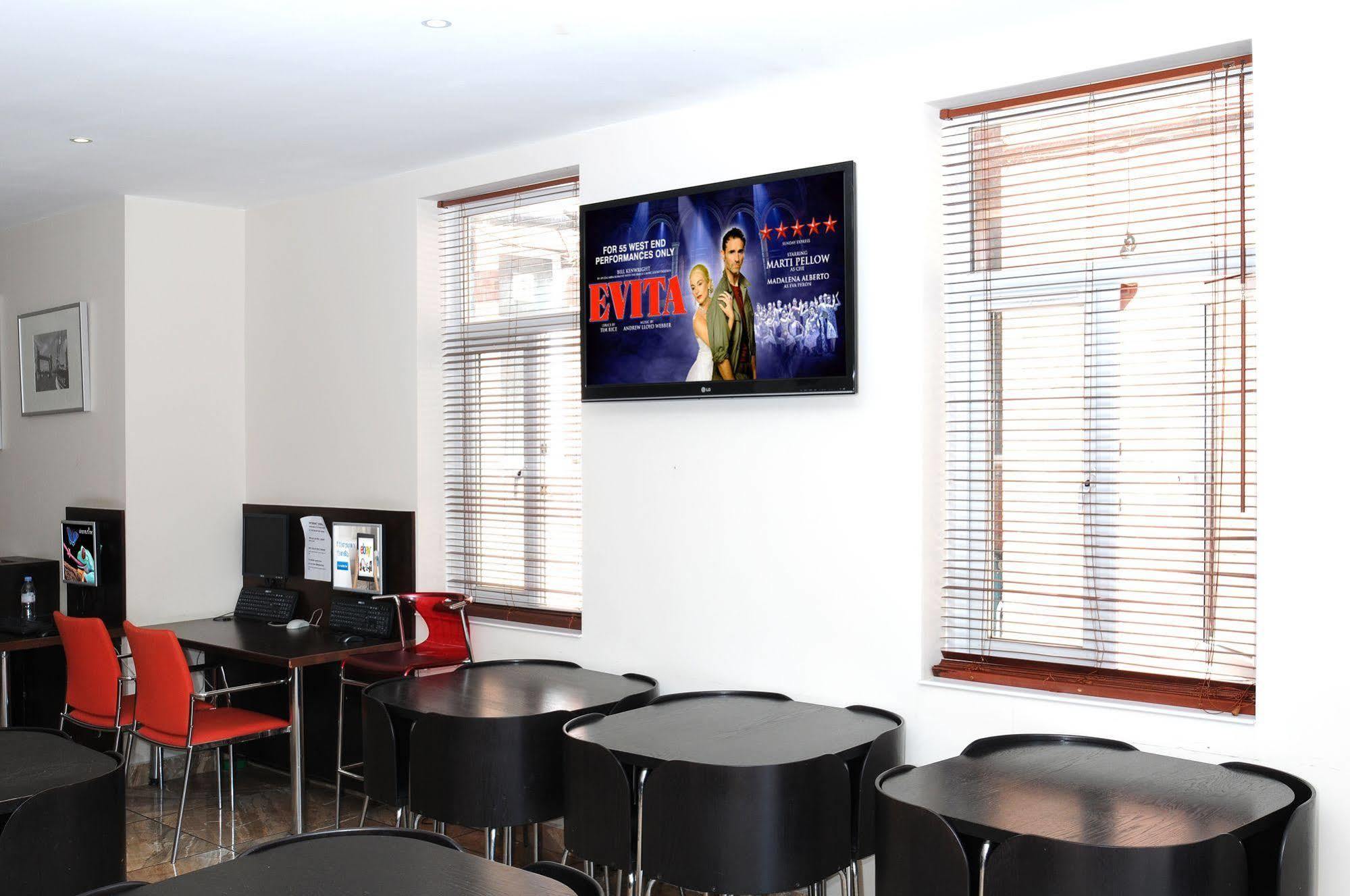 Abercorn House Hostel London Luaran gambar