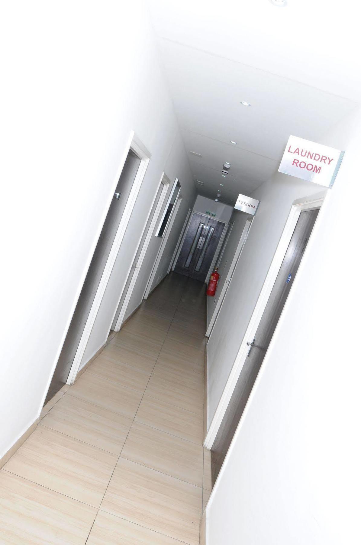 Abercorn House Hostel London Luaran gambar