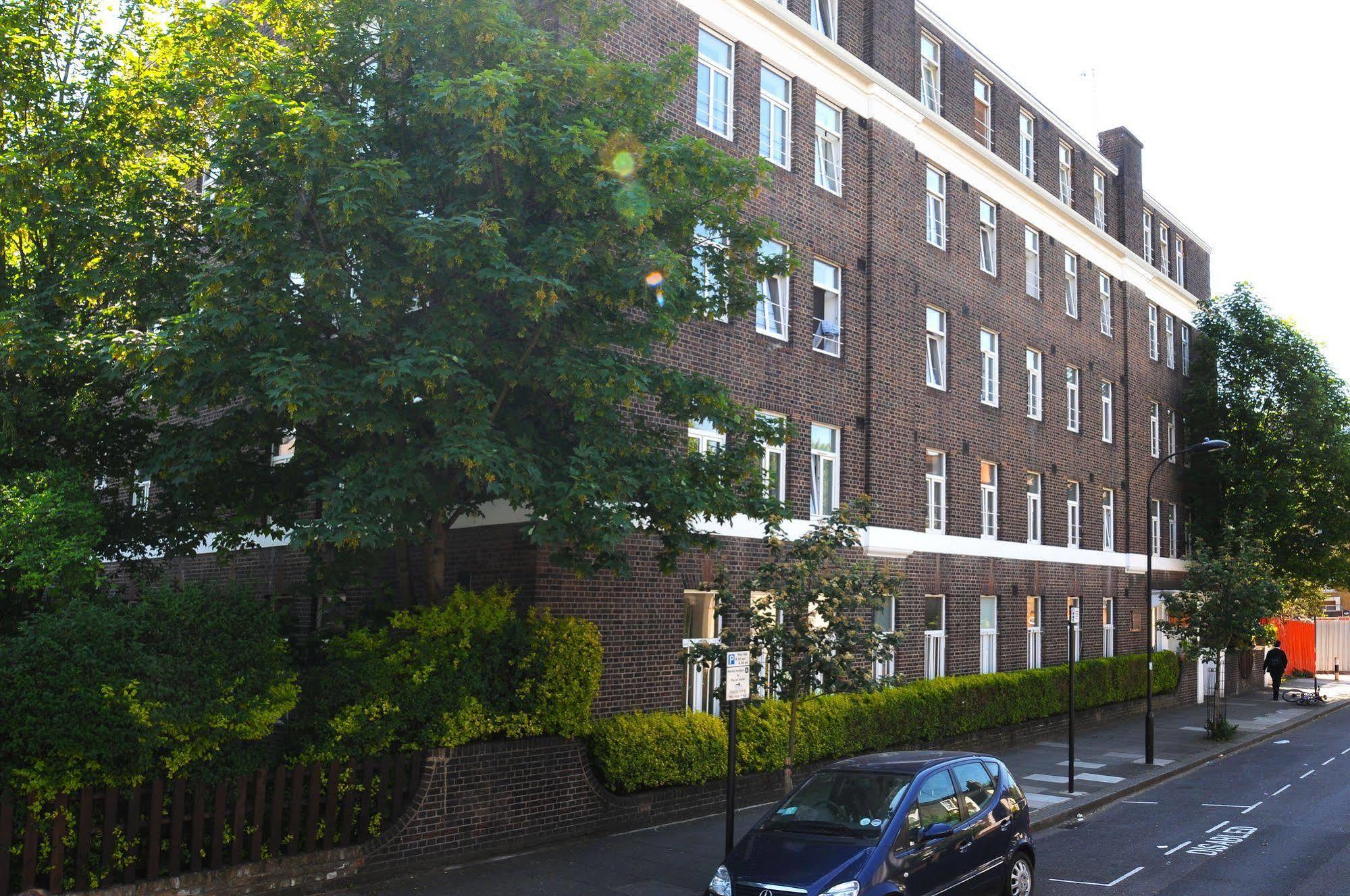 Abercorn House Hostel London Luaran gambar
