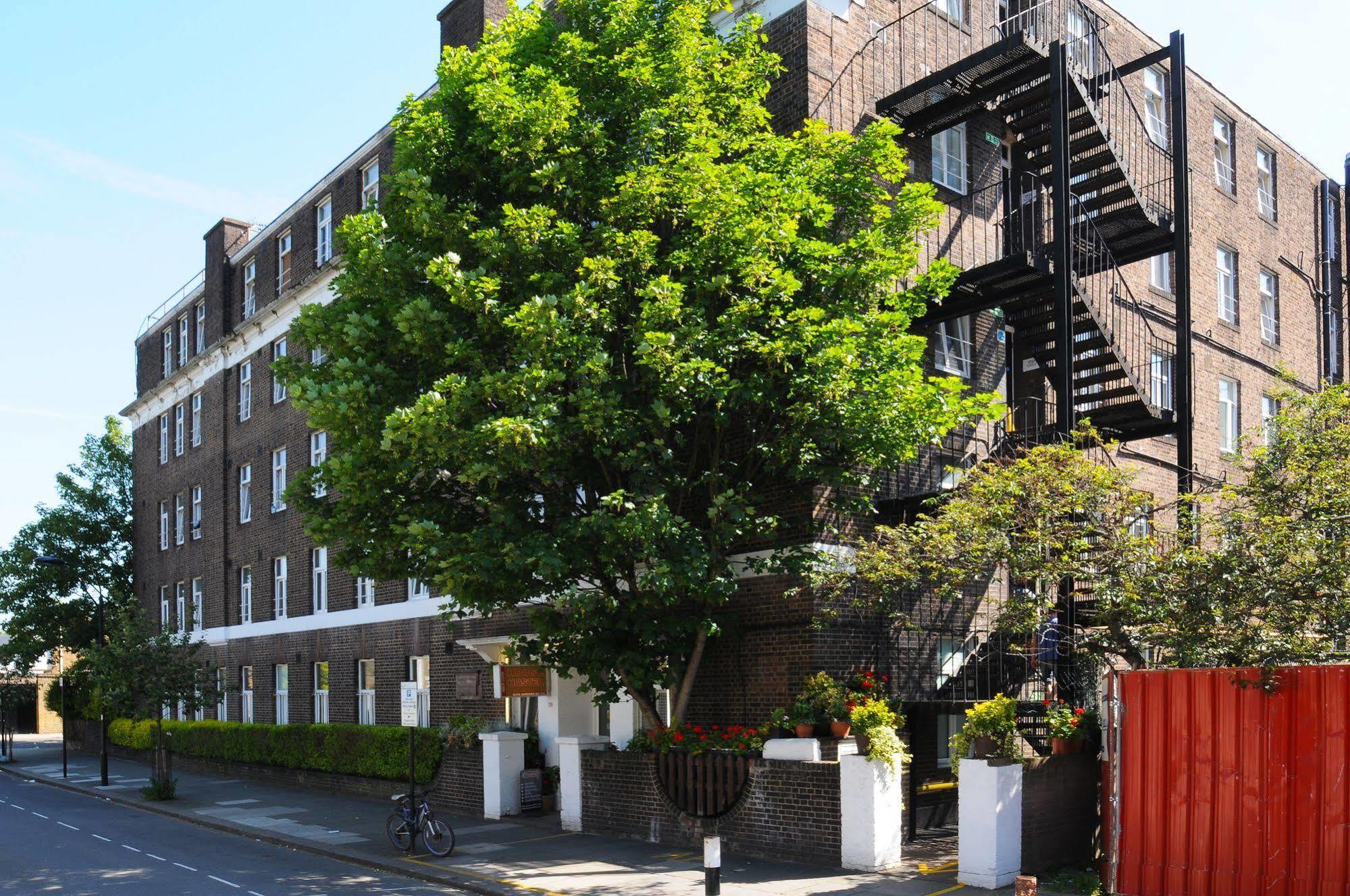 Abercorn House Hostel London Luaran gambar