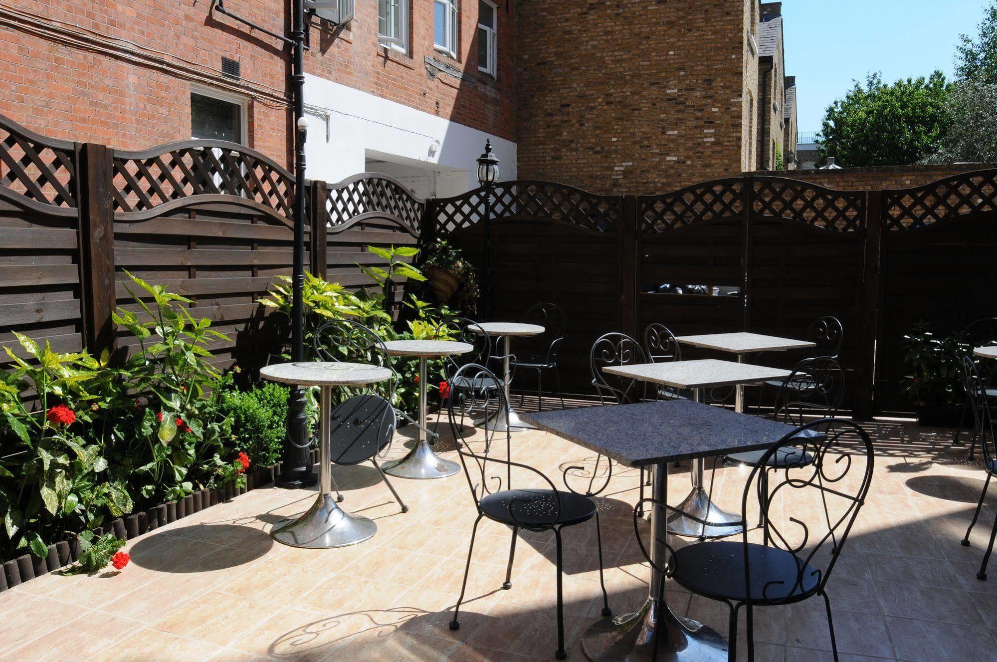 Abercorn House Hostel London Luaran gambar